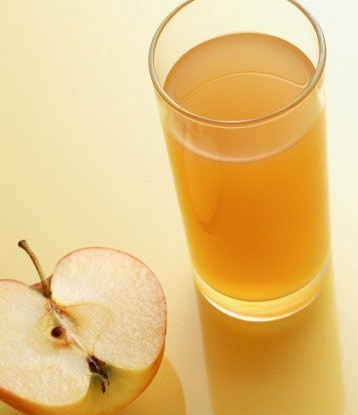 Яблочно-огуречный напиток